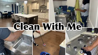 QUICK CLEAN WITH ME| EXTREME CLEANING MOTIVATION