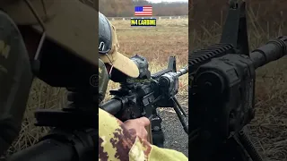 Insane Technologies of the M4 Carbine When the World's Best Military Shooters Display Marksmanship