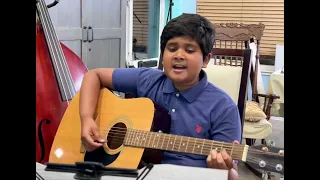 Country Roads by John Denver (cover by Anup Das)