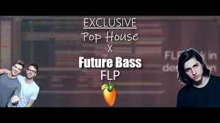 *LIMITED* Professional Pop House X Future Bass FLP (Midnight Kids, Dabin etc) | Exclusive