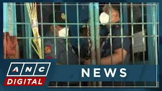 Six of 10 detainees who escaped Pasay Jail recaptured | ANC