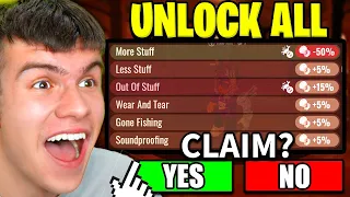 How To UNLOCK ALL MODIFIERS FAST In Roblox DOORS!