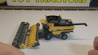 1/64 Speccast Agco Challenger 540e combine review