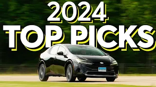 2024 Autos Top Picks | Consumer Reports