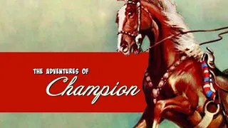 The Adventures of Champion | Andrew and the Deadly Double | S1 | E21 | Ewing Mitchell | Bob Woodward