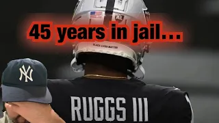 Henry Ruggs III Charged With DUI Resulting In Death ( Serious talk )