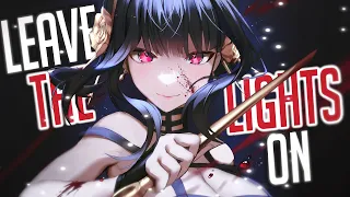 Nightcore - Confident (Rock Version) (Lyrics)