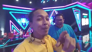 PART 1-VLOG-MINGGU 2-GEGAR VAGANZA 9