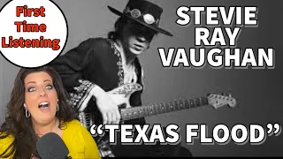 FIRST TIME LISTENING TO   Stevie Ray Vaughan   Texas Flood Live at the El Mocambo  - REACTION