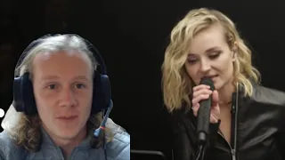 Полина Гагарина, Therr Maitz–Stay the same (Bonobo feat. Andreya Triana) - Reaction