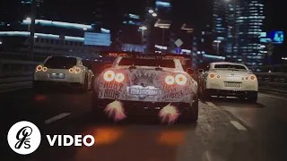 TAZDIED - DEAD TO ME | 40 GT-R's