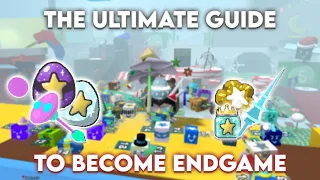 The ONLY GUIDE You'll Ever Need! | Fastest Way to Become Endgame!