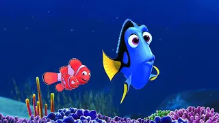 Disney Pixar - Finding Dory - Movie Storybook Read Along