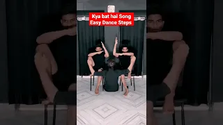 Kyaa baat haii 2.0 | Boy Dance Step Video | Trending Video Steps | Dance Easy performance | #shorts