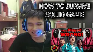 [Film Theory] What Everyone Got WRONG About Squid Game! (오징어 게임) (REACTION)