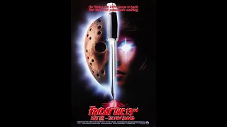 Friday the 13th Part 7 The New Blood Trailer | High-Def Digest