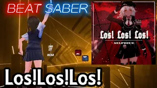 Beat Saber - Los! Los! Los! (German Ver.)