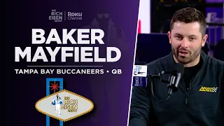 Buccaneers QB Baker Mayfield Talks Purdy, His Bucs Future & More with Rich Eisen | Full Interview