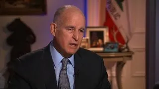 Gov. Brown: I think Comey has serious problems