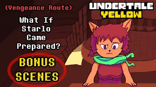 Undertale Yellow: Throwing Away Your Shot (Bonus Scenes)