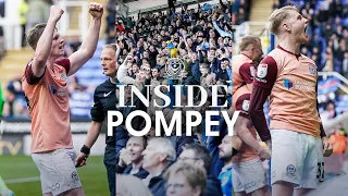 2-0 DOWN... 3-2 UP! 🤯 | Reading (A) | Inside Pompey