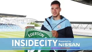 EDERSON SPECIAL! | Inside City 249