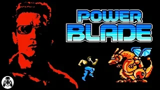 Power Blade прохождение