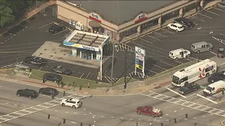 Police investigating shooting at DeKalb County gas station