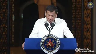 Christmas Tree Lighting of the Office of the President (Speech) 12/2/2019