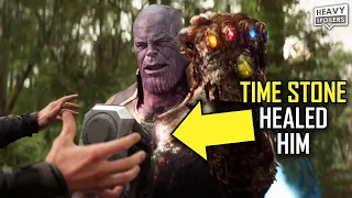 INSANE DETAILS In AVENGERS INFINITY WAR You Only Notice After Binge Watching The MCU | Easter Eggs