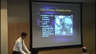 Ocular Manifestations of Fabry Disease
