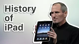 History of iPad II