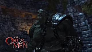 The Last - Of Orcs And Men : Boss fight (Extreme difficulty)