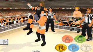 Multiple Refree Match ll TAG TEAM MATCH ll WWE Highlights Match