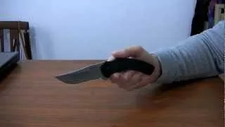 Мысли о ноже: Kershaw Tremor