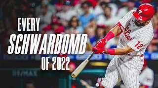 Every Schwarbomb of 2022