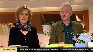 Möt den riktige Emil i Lönneberga - Nyhetsmorgon (TV4)