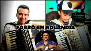 Forró em Rolândia(Dominguinhos)- Cover( Nonato lima / Gabriel Alves)