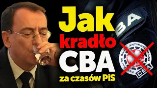 Jak kradło CBA PiS. Mieszkanie za 1,255 mln zł dla szefa CBA w prokuraturze.Co z innymi przekrętami?