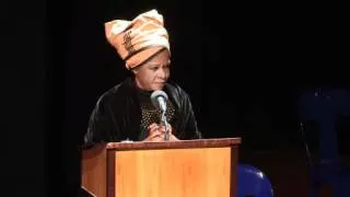 Partner for Possibility Celebration Evening  Dr Ramphele key note speaker