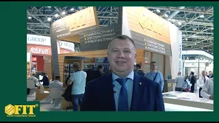 FIT на международной выставке MITEX 2018