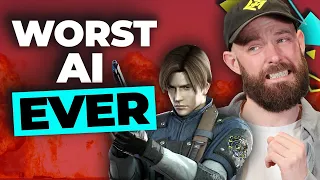 8 Video Games With The Worst AI | The Deep Cut