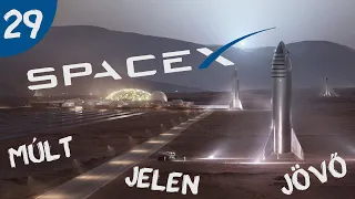 Mi az a SpaceX?  |  #29  |  ŰRKUTATÁS MAGYARUL