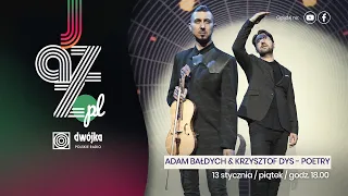 Jazz.PL | Adam Bałdych & Krzysztof Dys - Poetry