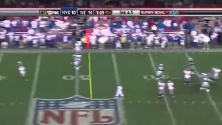 Ny Giants - The Helmet Catch 1(Eli to David Tyree)