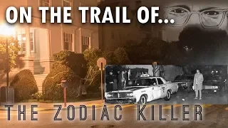 ON THE TRAIL OF... Ep. 1 - THE ZODIAC KILLER | SAN FRANCISCO, CA