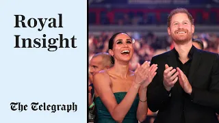 Prince Harry and Meghan: Royals or Celebrities? | Royal Insight