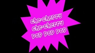 ALEXANDRA STAN - CHERRY POP LYRICS