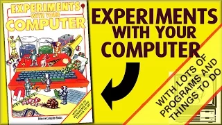 Experiments With Your Computer [Quick Flick] | Nostalgia Nerd