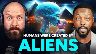 Ancient Documents Reveal ALIENS created Humans & The Pyramids! 👽 Billy Carson Interview